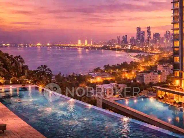2 BHK Flat In Mahindra Rainforest For Sale In Bhandup