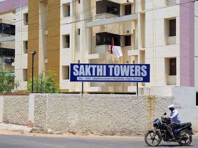 2 BHK Flat In Main Road | 1190 Sqft | High Uds 781 | Near M
