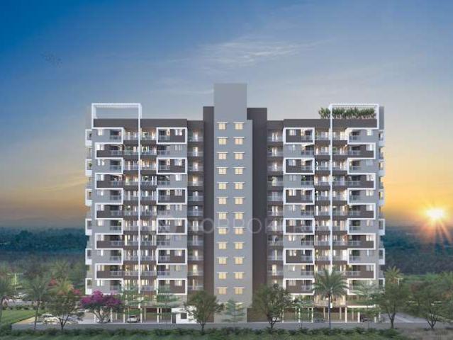 2 BHK Flat In Maithili Square For Sale In Kiwale