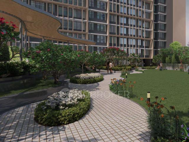 2 BHK Flat In Maithili The Trellis For Sale In Kopar Khairane