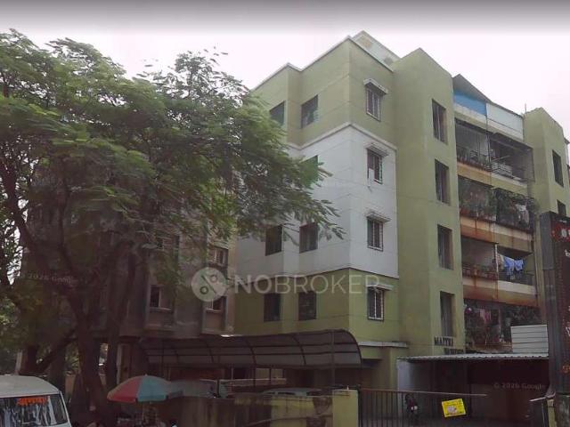 2 BHK Flat In Maitri Apartments For Sale In Bhairav Nagar