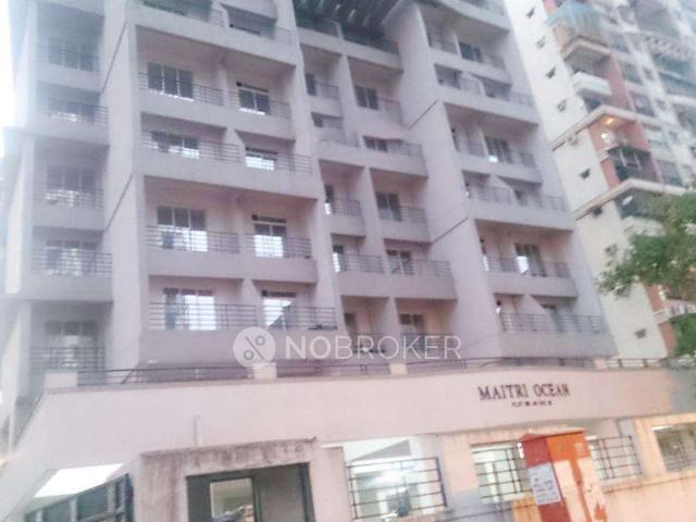 2 BHK Flat In Maitri Ocean for Rent In Kharghar