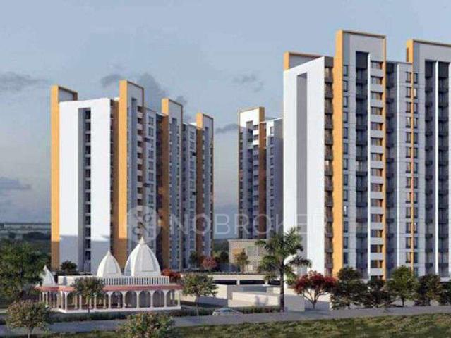 2 BHK Flat In Majestic Mrugvarsha Dhayari For Sale In Dhayari