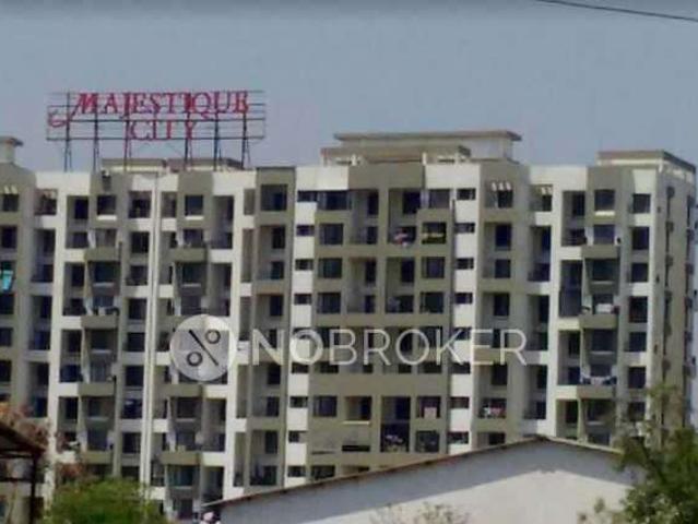 2 BHK Flat In Majestique City For Sale In Wagholi