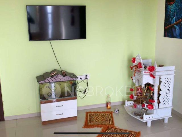 2 BHK Flat In Majestique City For Sale In Wagholi