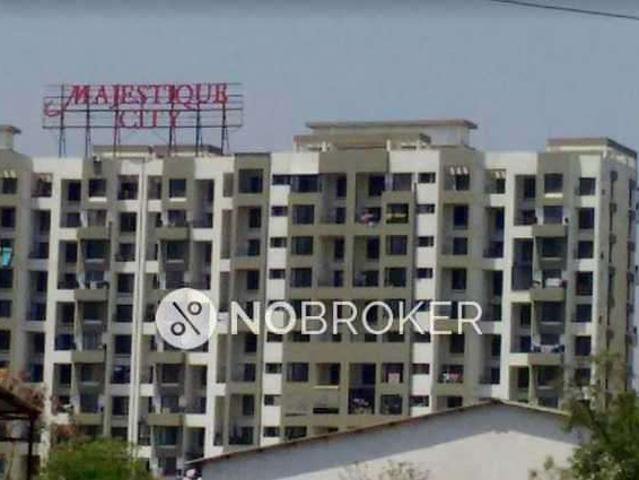 2 BHK Flat In Majestique City For Sale In Wagholi