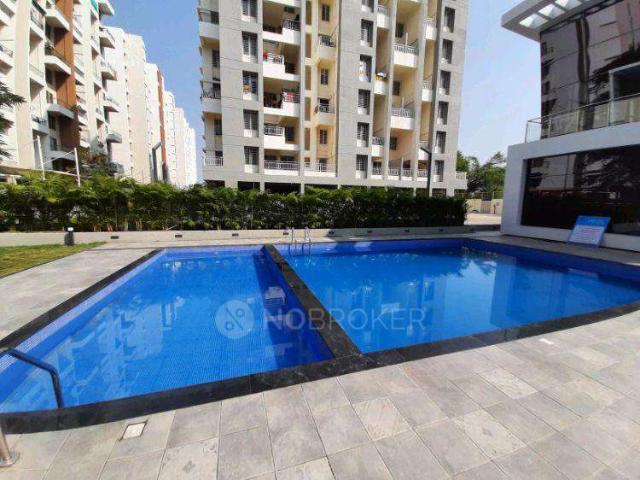 2 BHK Flat In Majestique Oasis For Sale In Wagholi