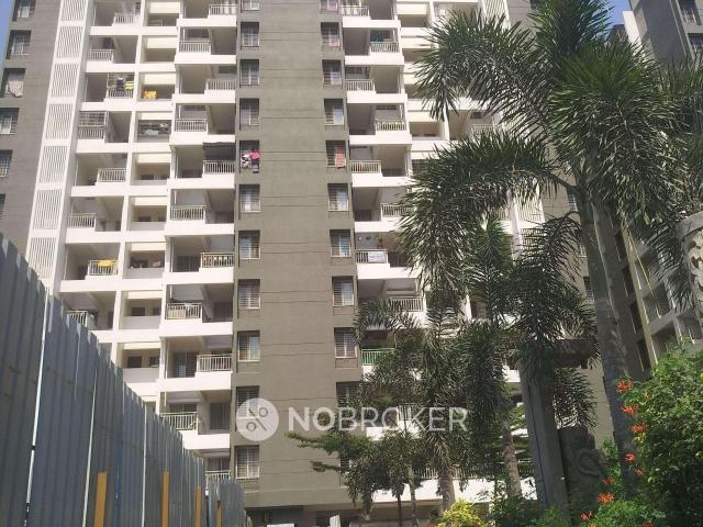 2 BHK Flat In Majestique Manhattan for Rent In Wagholi