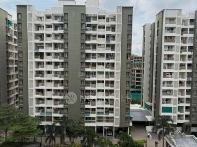2 BHK Flat In Majestique Manhattan for Rent In Wagholi