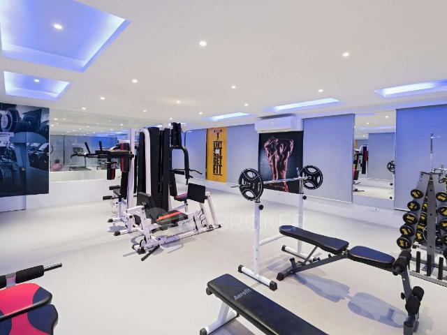 2 BHK Flat In Majestique Manhattan For Sale In Wagholi