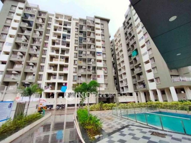 2 BHK Flat In Majestique Manhattan For Sale In Wagholi