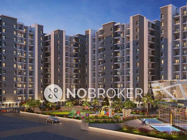 2 BHK Flat In Majestique Manhattan For Sale In Wagholi