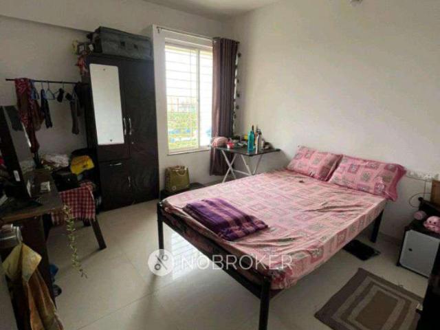 2 BHK Flat In Majestique Nest Apartments D Wing For Sale In