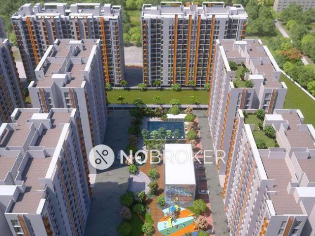 2 BHK Flat In Majestique Rhythm County For Sale In Hadapsar