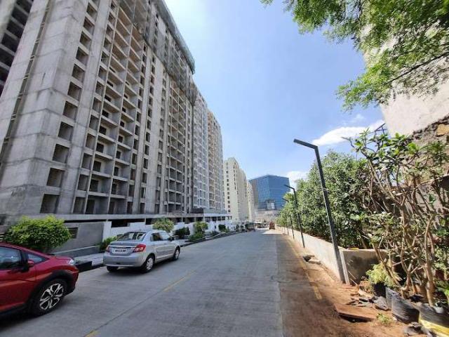 2 BHK Flat In Majestique Towers for Rent In Kharadi