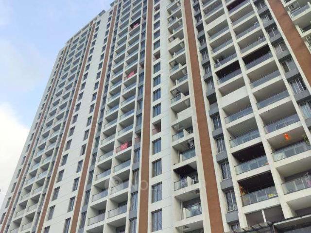 2 BHK Flat In Majestique Towers For Sale In Kharadi