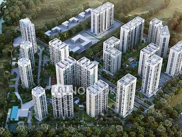 2 BHK Flat In Majestique Venice For Sale In Dhayari