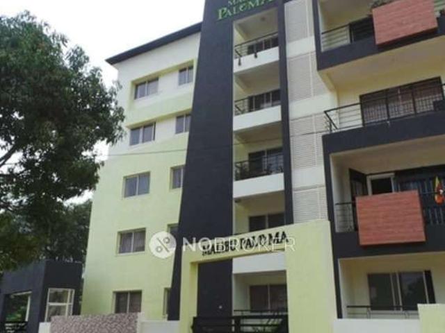 2 BHK Flat In Malibu Paloma for Rent In Whitefield