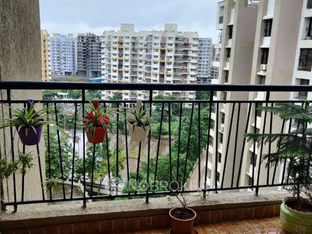 2 BHK Flat In Malpani Greens for Rent In Wakad