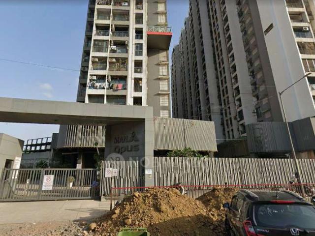 2 BHK Flat In Man Opus For Sale In Mira Road East, Mira Bha