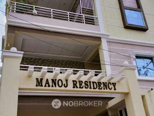 2 BHK Flat In Manoj Residency For Sale In Neredmet