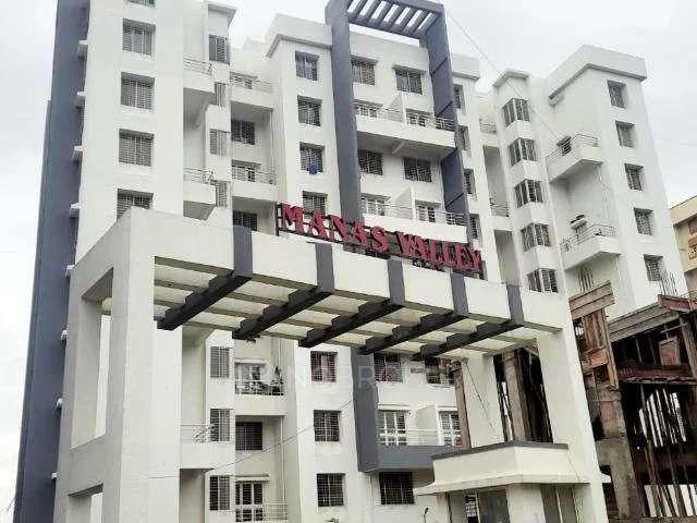 2 BHK Flat In Manas Valley For Sale In Bhukum