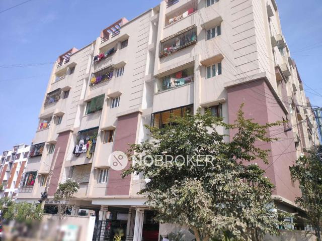 2 BHK Flat In Manasa Lake View Apartments For Sale In Kompa