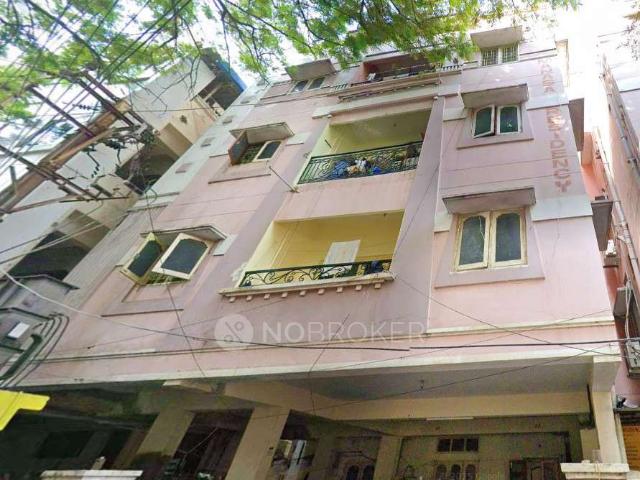 2 BHK Flat In Manasa Residency For Sale In New Malakpet