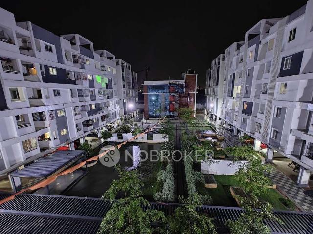 2 BHK Flat In Mandhadi Magnus for Rent In Miyapur