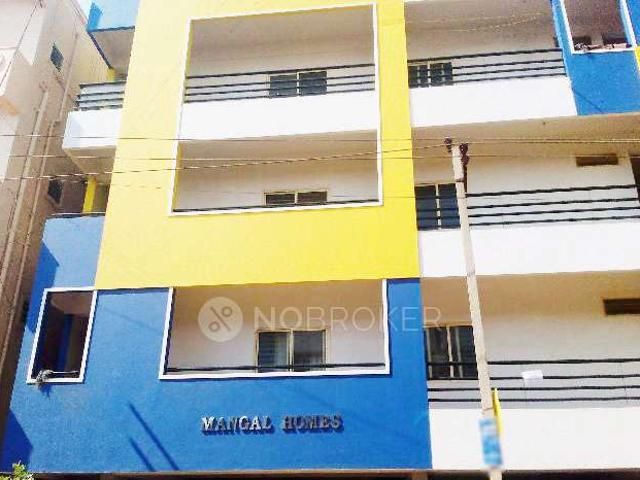 2 BHK Flat In Mangal Homes For Sale In Bommasandra