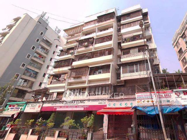 2 BHK Flat In Mangal Jyot Building For Sale In Andheri West