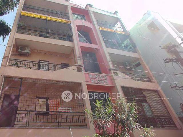2 BHK Flat In Mangesh Mansion For Sale In New Nallakunta
