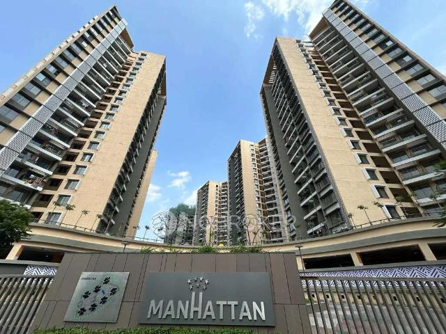 2 BHK Flat In Manhhatan For Sale In Charholi Budruk