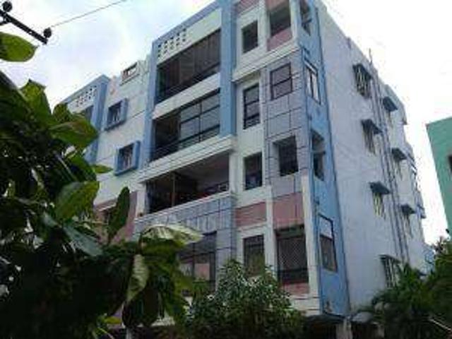 2 BHK Flat In Mani Kanta Appartment For Sale In Moula Ali