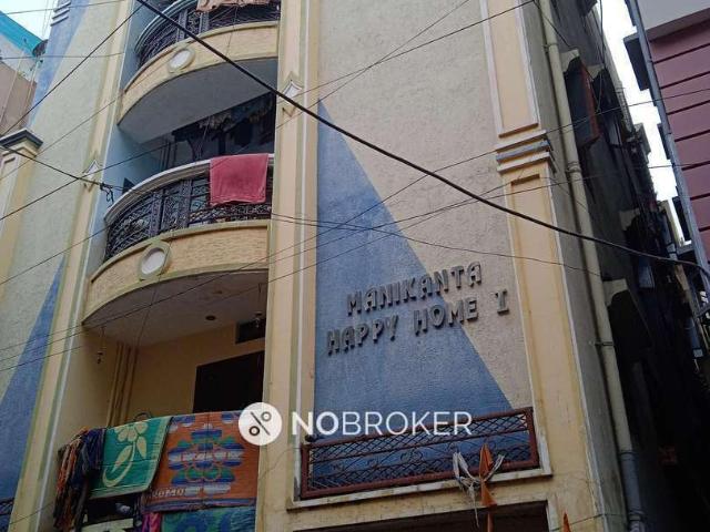 2 BHK Flat In Manikanta Happy Homes For Sale In Padmarao Nagar