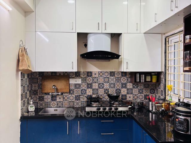 2 BHK Flat In Manikanta Heights for Rent In Kondapur