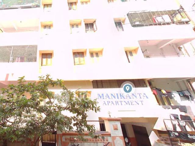 2 BHK Flat In Manikanta Home Sapartment For Sale In Rampally