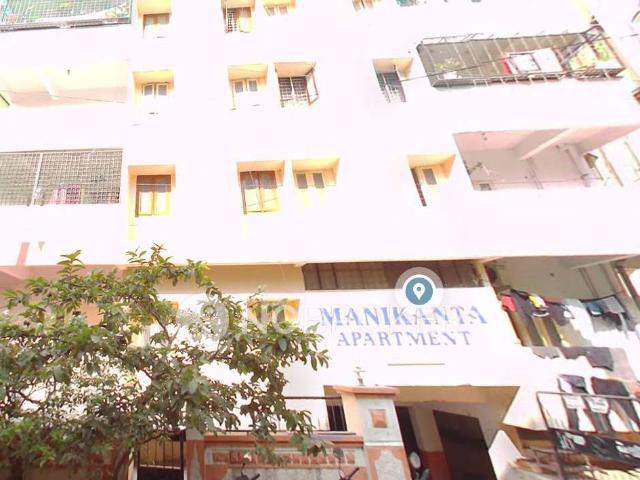 2 BHK Flat In Manikanta Residency for Rent In Madhapur