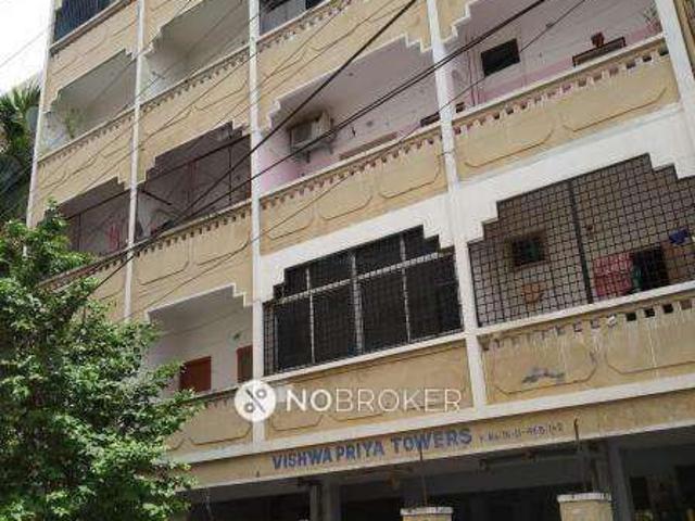 2 BHK Flat In Manikeshwari Towers For Sale In Dilsukhnagar