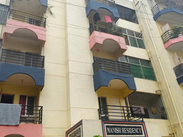 2 BHK Flat In Manish Residency For Sale In Jp Nagar, Bengaluru