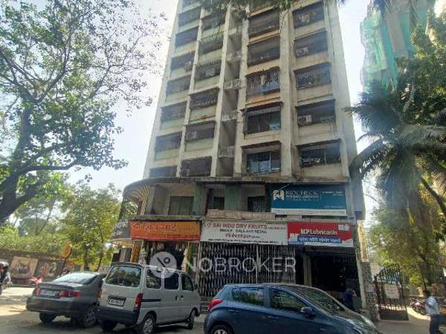 2 BHK Flat In Manish Spoorthi Apartment For Sale In Gorega