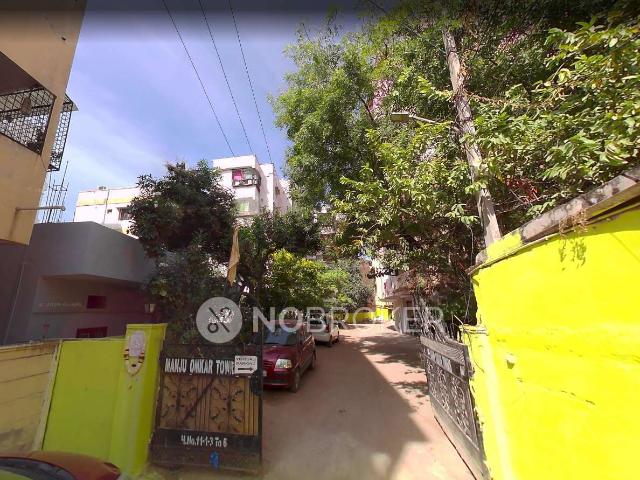 2 BHK Flat In Manju Omkar Towers For Sale In Padmarao Nagar