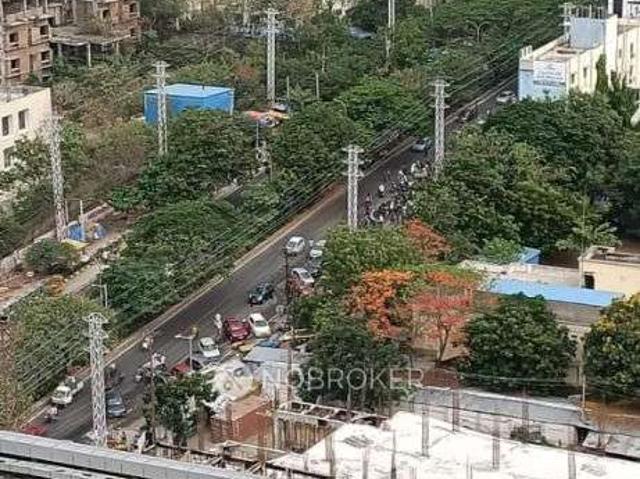 2 BHK Flat In Manjeera Majestic Homes for Rent In Kukatpally