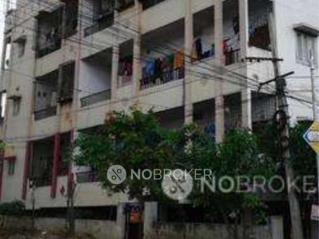 2 BHK Flat In Manjeera Majestic Homes for Rent In Kukatpally