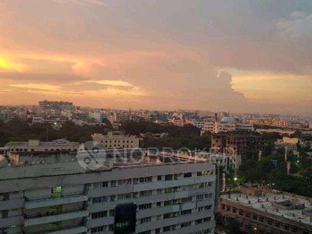 2 BHK Flat In Manjeera Majestic Homes for Rent In Phase 3 K