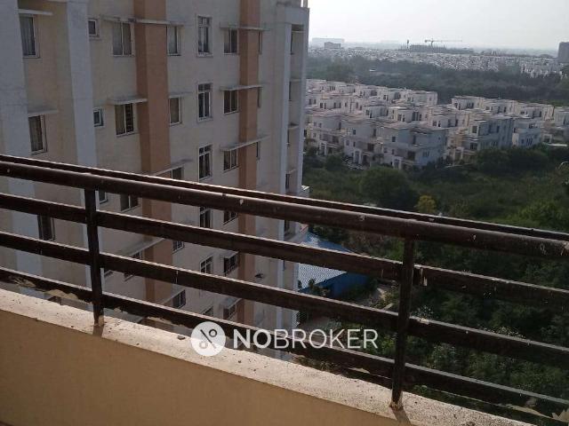 2 BHK Flat In Manjeera Diamond Towers For Sale In Gopanpally