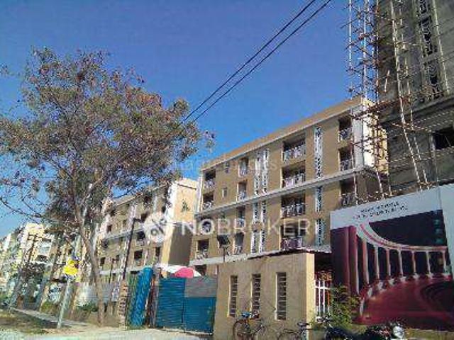 2 BHK Flat In Mansaa Residency For Sale In Malakpet