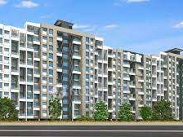 2 BHK Flat In Mantra Majestique Fifth Avenue for Rent In Hadapsar