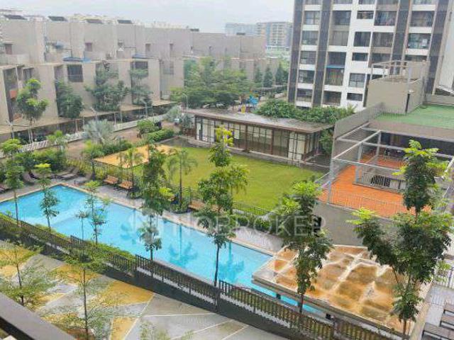 2 BHK Flat In Mantra Montana For Sale In Dhanori