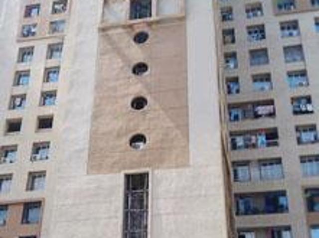 2 BHK Flat In Mantri Serene For Sale In Goregaon